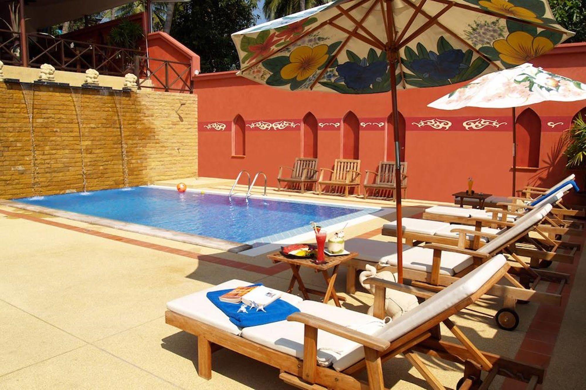 Chor Chang Villa Resort Choeng Mon Dış mekan fotoğraf