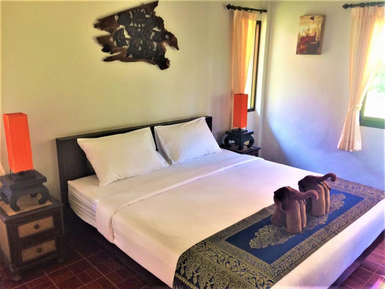 Chor Chang Villa Resort Choeng Mon Dış mekan fotoğraf
