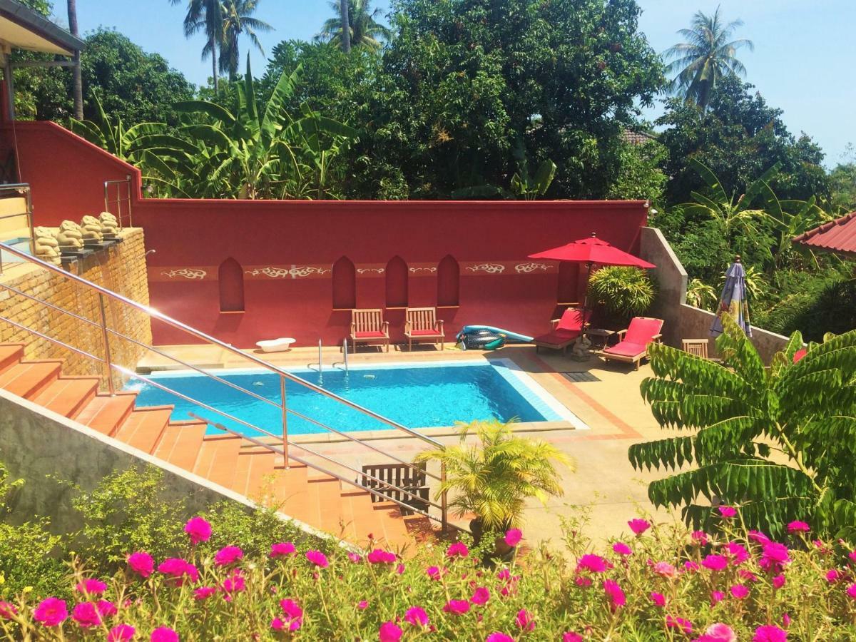 Chor Chang Villa Resort Choeng Mon Dış mekan fotoğraf
